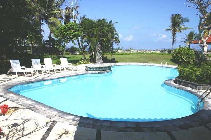 Bali Cliff Hotel Ungasan Kültér fotó