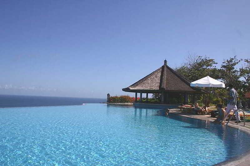 Bali Cliff Hotel Ungasan Kültér fotó