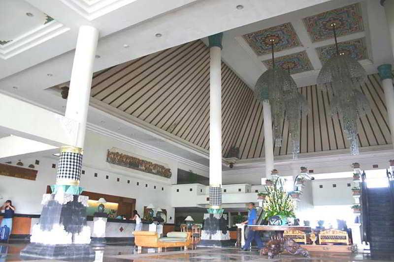Bali Cliff Hotel Ungasan Kültér fotó