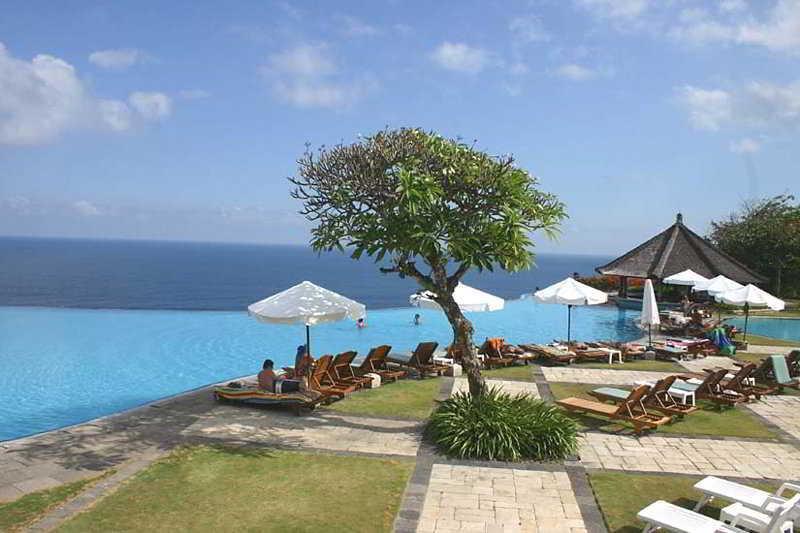 Bali Cliff Hotel Ungasan Kültér fotó
